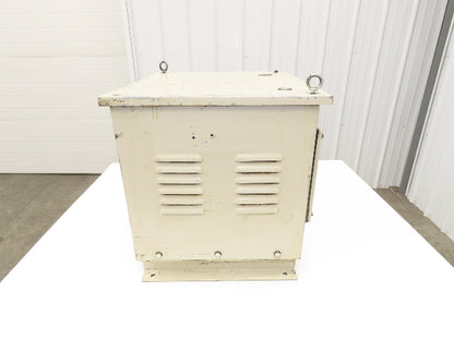 Shoden - Stepdown Transformer 16KVA 3ph HV 460 LV 220V Neutral