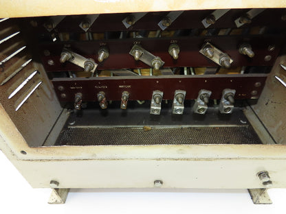 Shoden - Stepdown Transformer 16KVA 3ph HV 460 LV 220V Neutral
