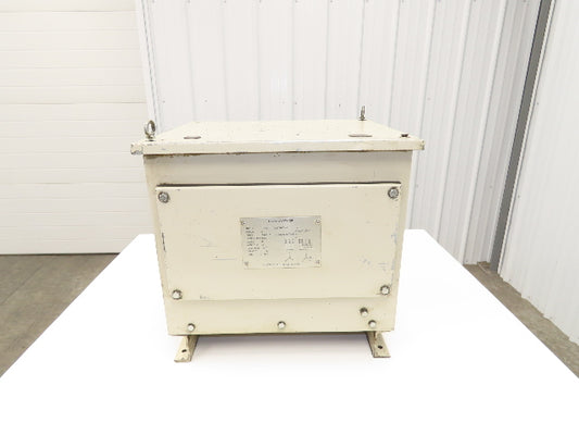 Shoden - Stepdown Transformer 16KVA 3ph HV 460 LV 220V Neutral