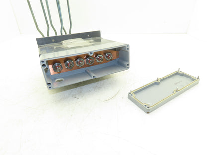 Immersion Tank Heater Element L-Tube 3KW 280V 14"x14"