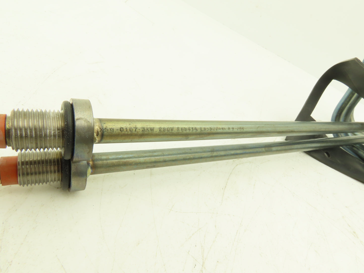 Immersion Tank Heater Element L-Tube 3KW 280V 14"x14"