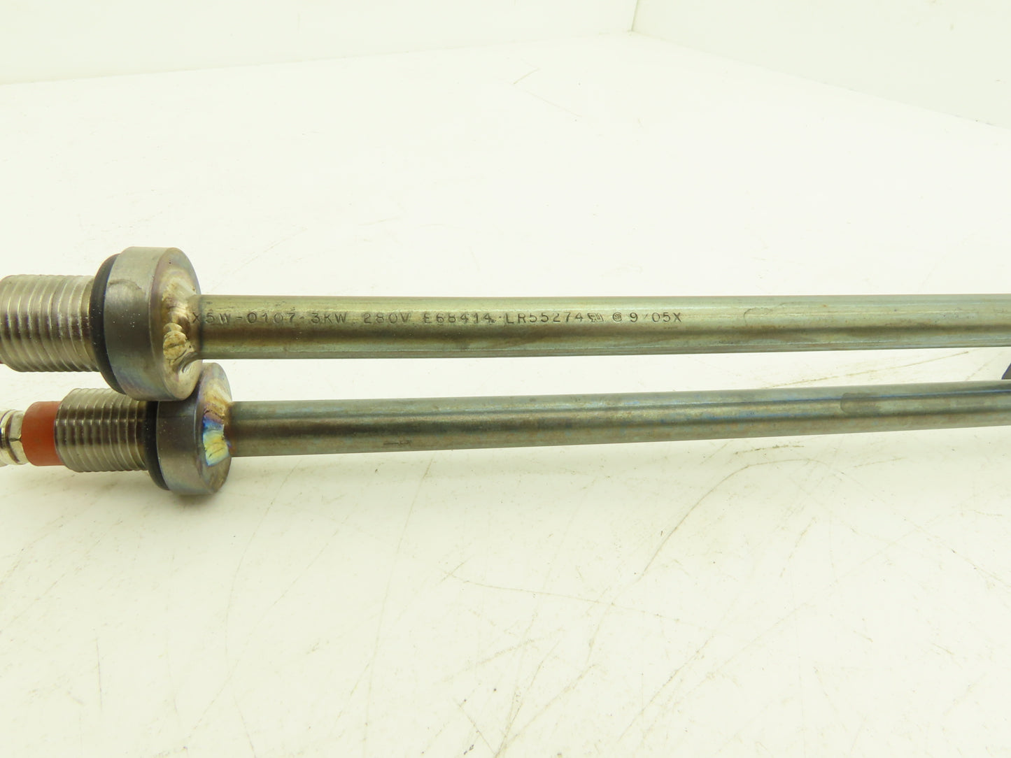 Immersion Tank Heater Element L-Tube 3KW 280V 14"x14"