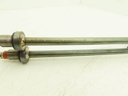 Immersion Tank Heater Element L-Tube 3KW 280V 14"x14"