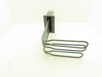 Immersion Tank Heater Element L-Tube 3KW 280V 14"x14"