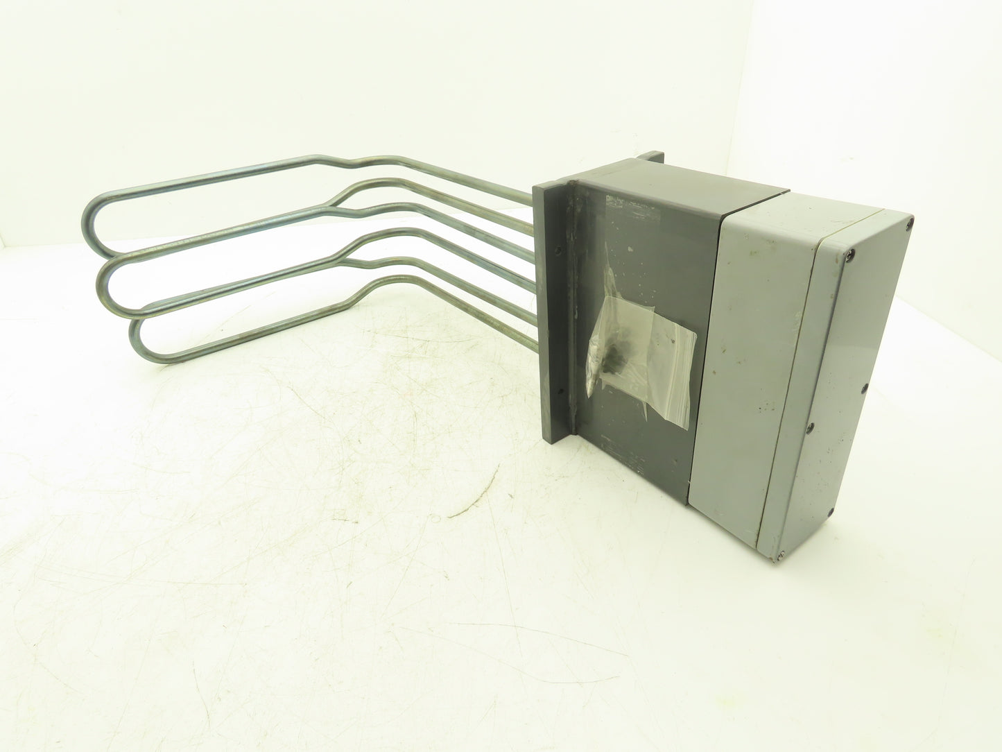 Immersion Tank Heater Element L-Tube 3KW 280V 14"x14"