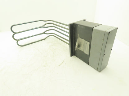 Immersion Tank Heater Element L-Tube 3KW 280V 14"x14"