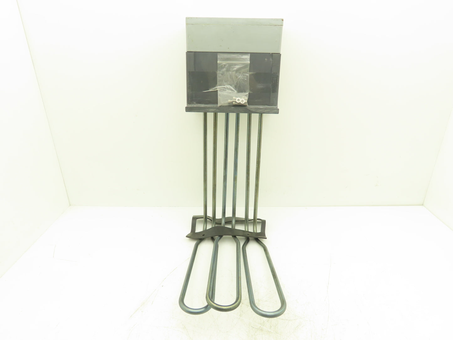 Immersion Tank Heater Element L-Tube 3KW 280V 14"x14"