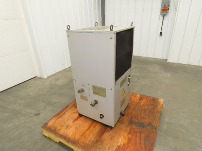 Kanto Seiki Oilmatic Hydraulic Oil Chiller Temp Regulator 200/220V 3Ph