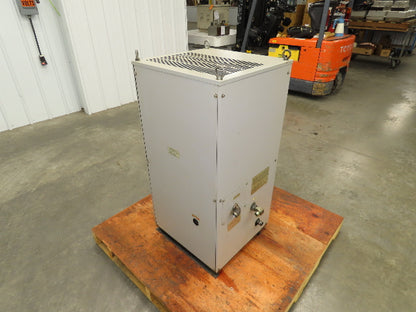 Kanto Seiki Oilmatic Hydraulic Oil Chiller Temp Regulator 200/220V 3Ph
