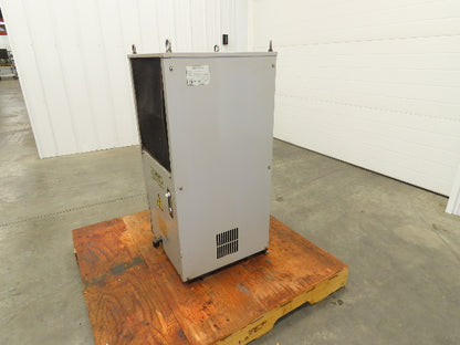 Kanto Seiki Oilmatic Hydraulic Oil Chiller Temp Regulator 200/220V 3Ph