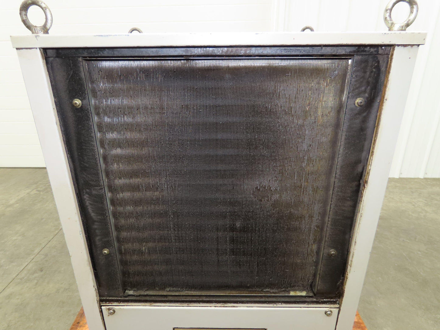 Kanto Seiki Oilmatic Hydraulic Oil Chiller Temp Regulator 200/220V 3Ph