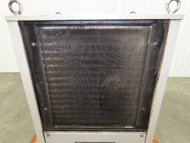 Kanto Seiki Oilmatic Hydraulic Oil Chiller Temp Regulator 200/220V 3Ph