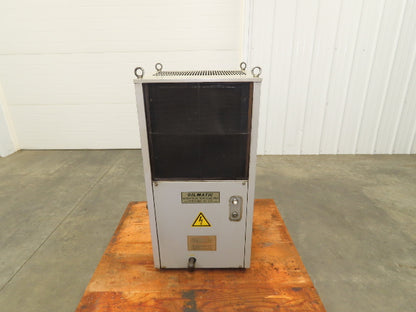 Kanto Seiki Oilmatic Hydraulic Oil Chiller Temp Regulator 200/220V 3Ph