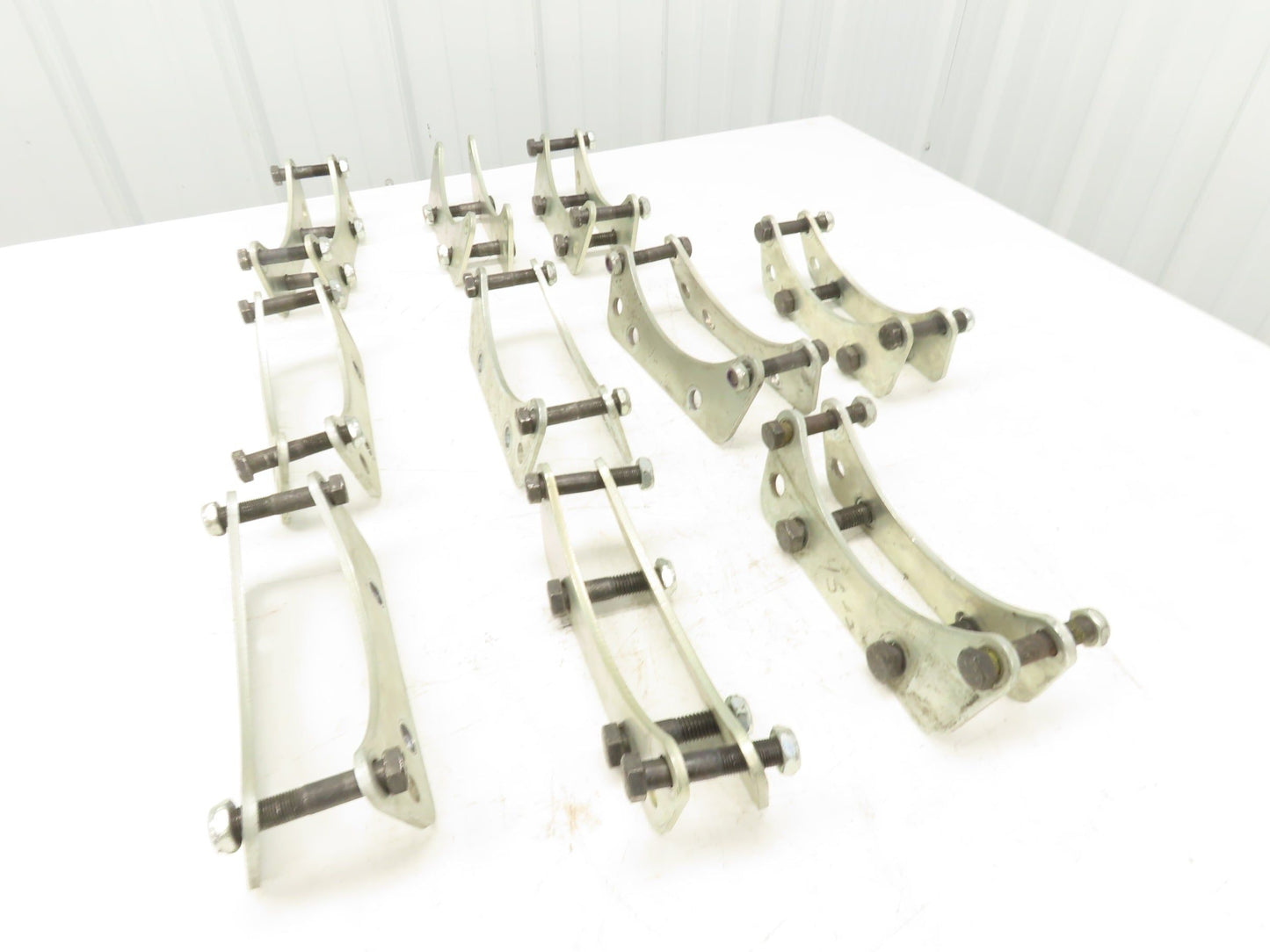 17220 Trolley Bracket for Large Balancer Hoist Lot of 10