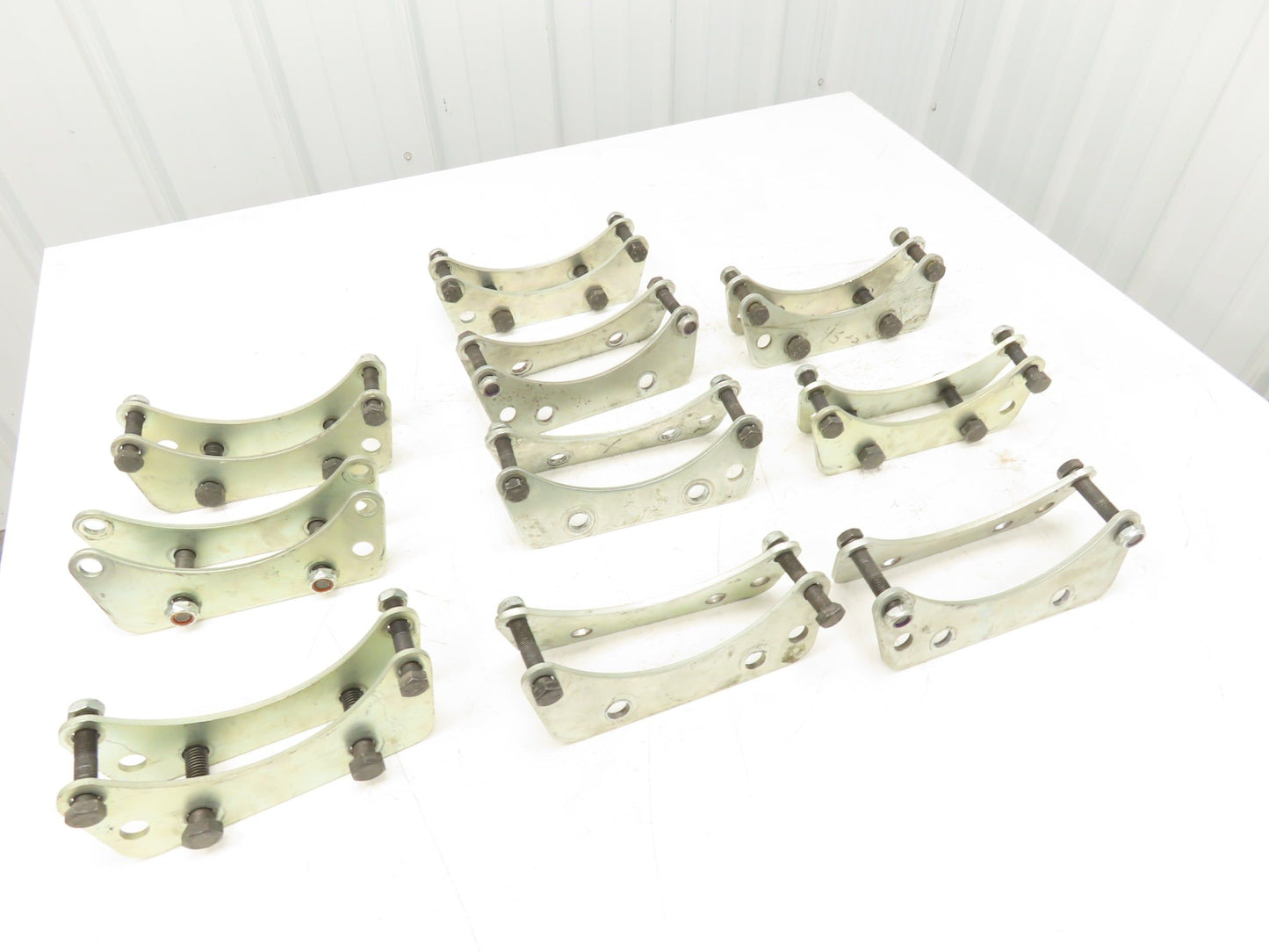 17220 Trolley Bracket for Large Balancer Hoist Lot of 10