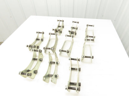 17220 Trolley Bracket for Large Balancer Hoist Lot of 10