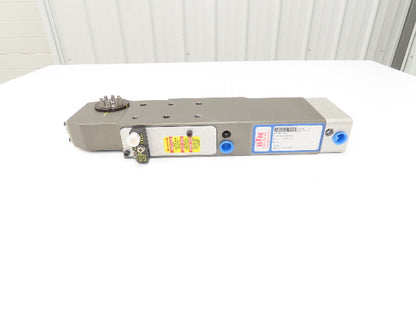 BTM 745100D-L-SC2 Pneumatic Solenoid Power Clamp MI06-000