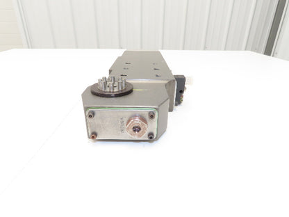 BTM 745100D-L-SC2 Pneumatic Solenoid Power Clamp MI06-000