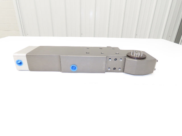 BTM 745100D-L-SC2 Pneumatic Solenoid Power Clamp MI06-000