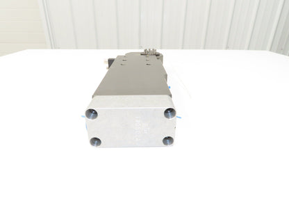 BTM 745100D-L-SC2 Pneumatic Solenoid Power Clamp MI06-000