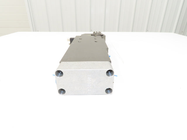 BTM 745100D-L-SC2 Pneumatic Solenoid Power Clamp MI06-000