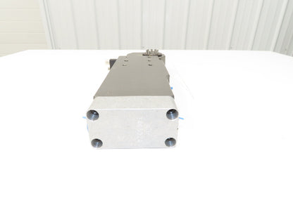 BTM 745100D-L-SC2 Pneumatic Solenoid Power Clamp MI06-000
