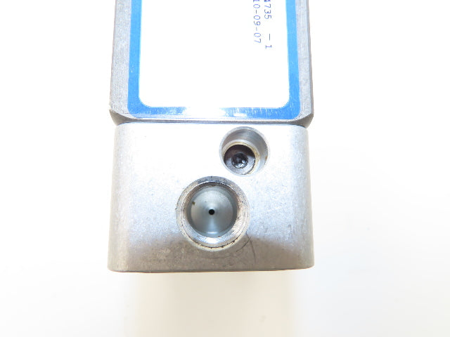 BTM 745100D-L-SC2 Pneumatic Solenoid Power Clamp MI06-000