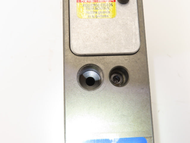 BTM 745100D-L-SC2 Pneumatic Solenoid Power Clamp MI06-000