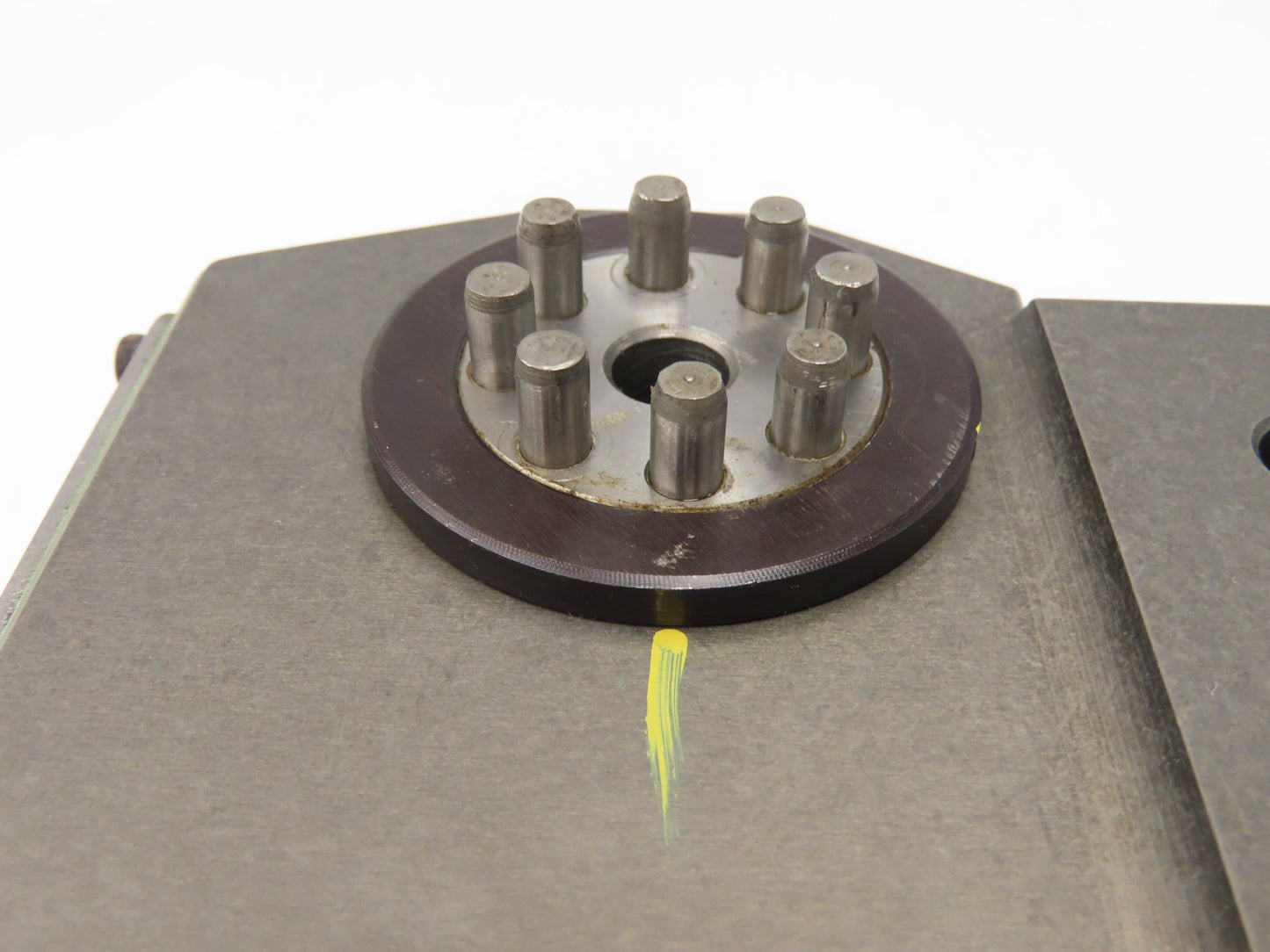 BTM 745100D-L-SC2 Pneumatic Solenoid Power Clamp MI06-000