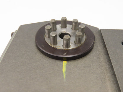 BTM 745100D-L-SC2 Pneumatic Solenoid Power Clamp MI06-000