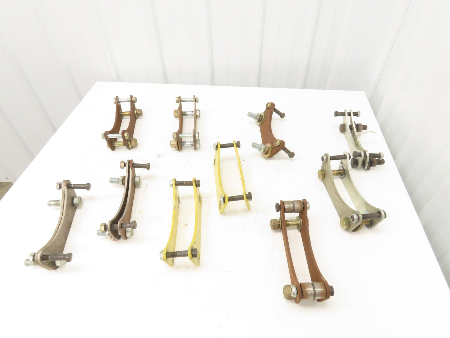 17220 Trolley Bracket for Large Balancer Hoist Lot of 10