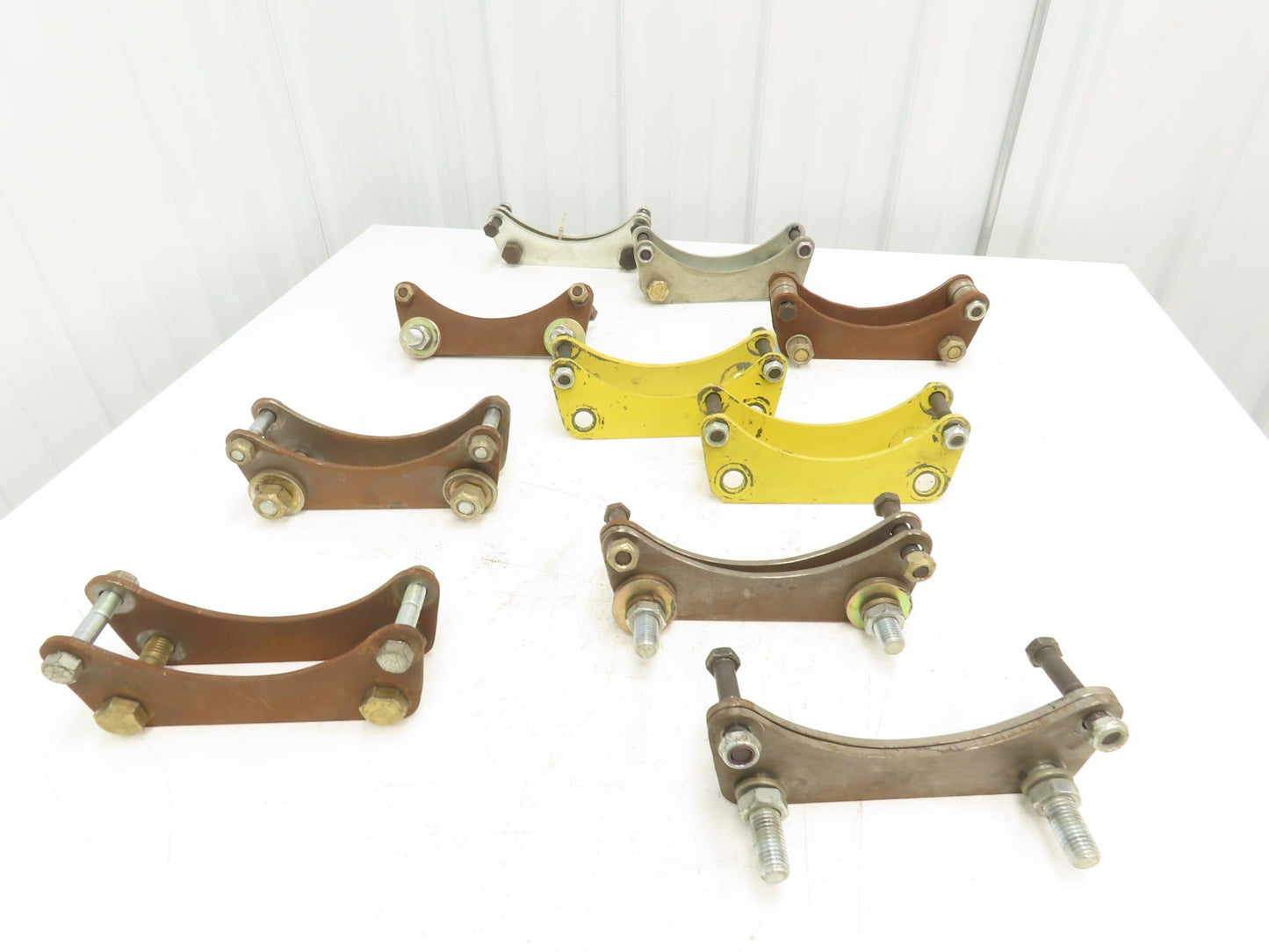 17220 Trolley Bracket for Large Balancer Hoist Lot of 10