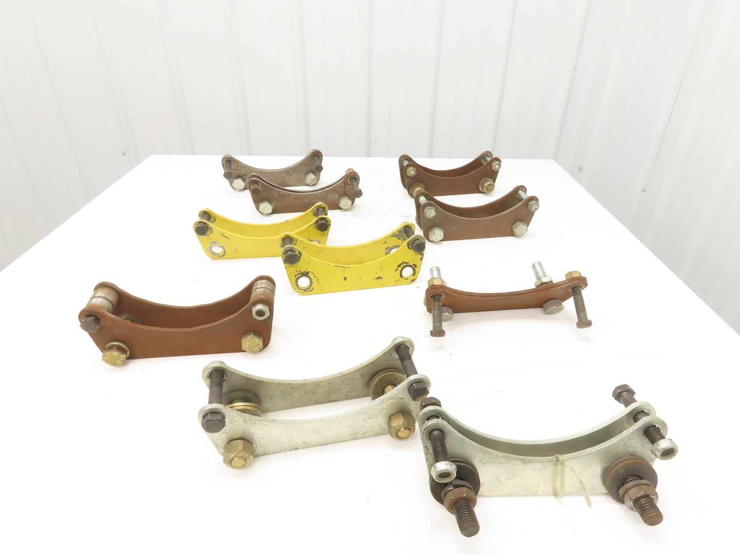 17220 Trolley Bracket for Large Balancer Hoist Lot of 10