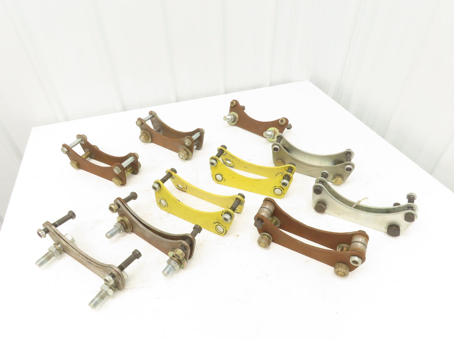 17220 Trolley Bracket for Large Balancer Hoist Lot of 10