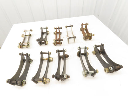 17220 Trolley Bracket for Large Balancer Hoist Lot of 10