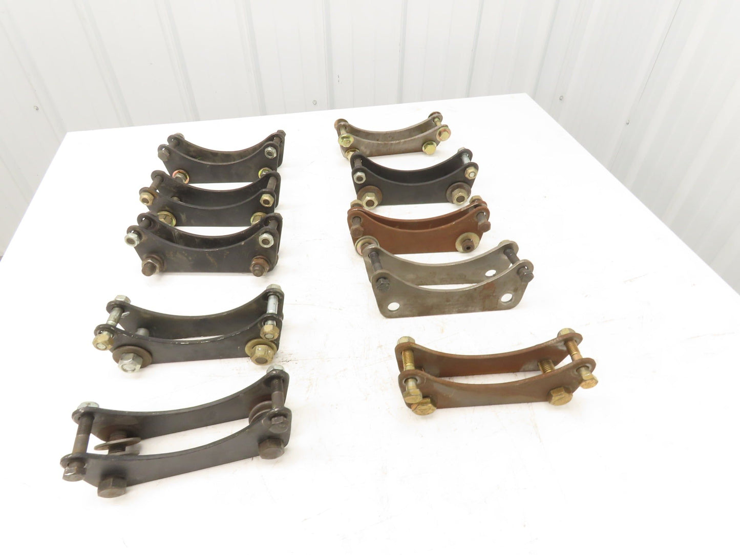 17220 Trolley Bracket for Large Balancer Hoist Lot of 10