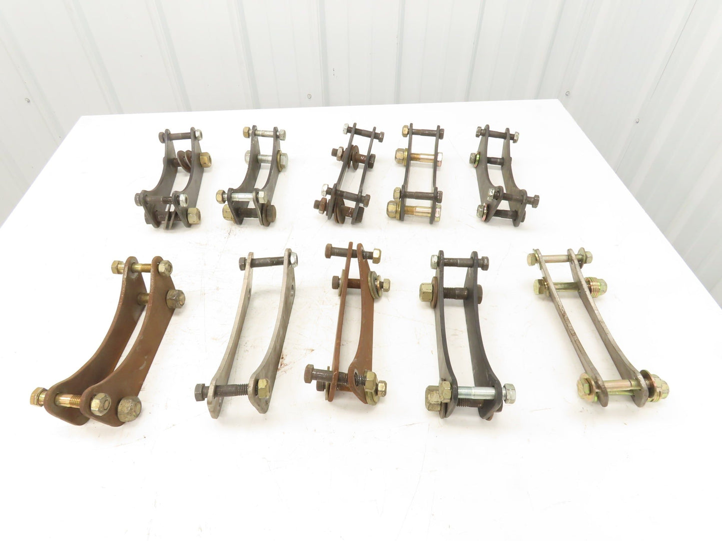 17220 Trolley Bracket for Large Balancer Hoist Lot of 10