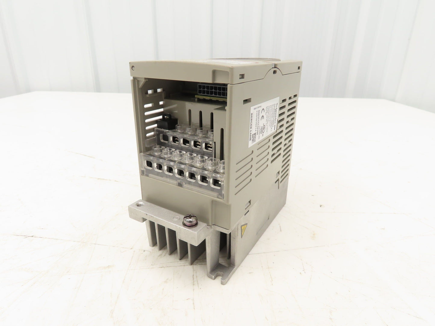 Schneider Electric SD326DU25S2 Stepper Motor AC Drive 230V 1Ph REV 1.013