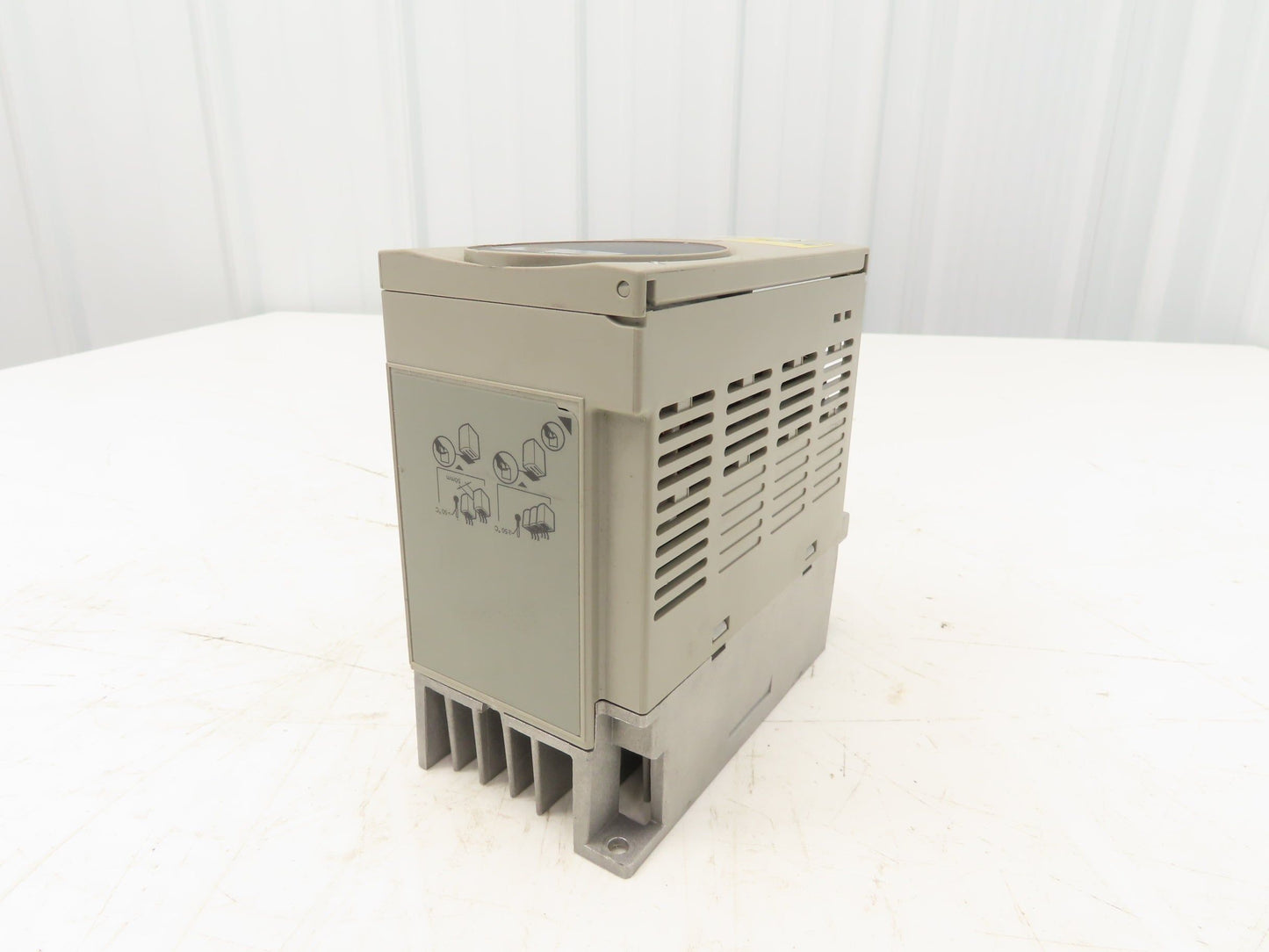 Schneider Electric SD326DU25S2 Stepper Motor AC Drive 230V 1Ph REV 1.013