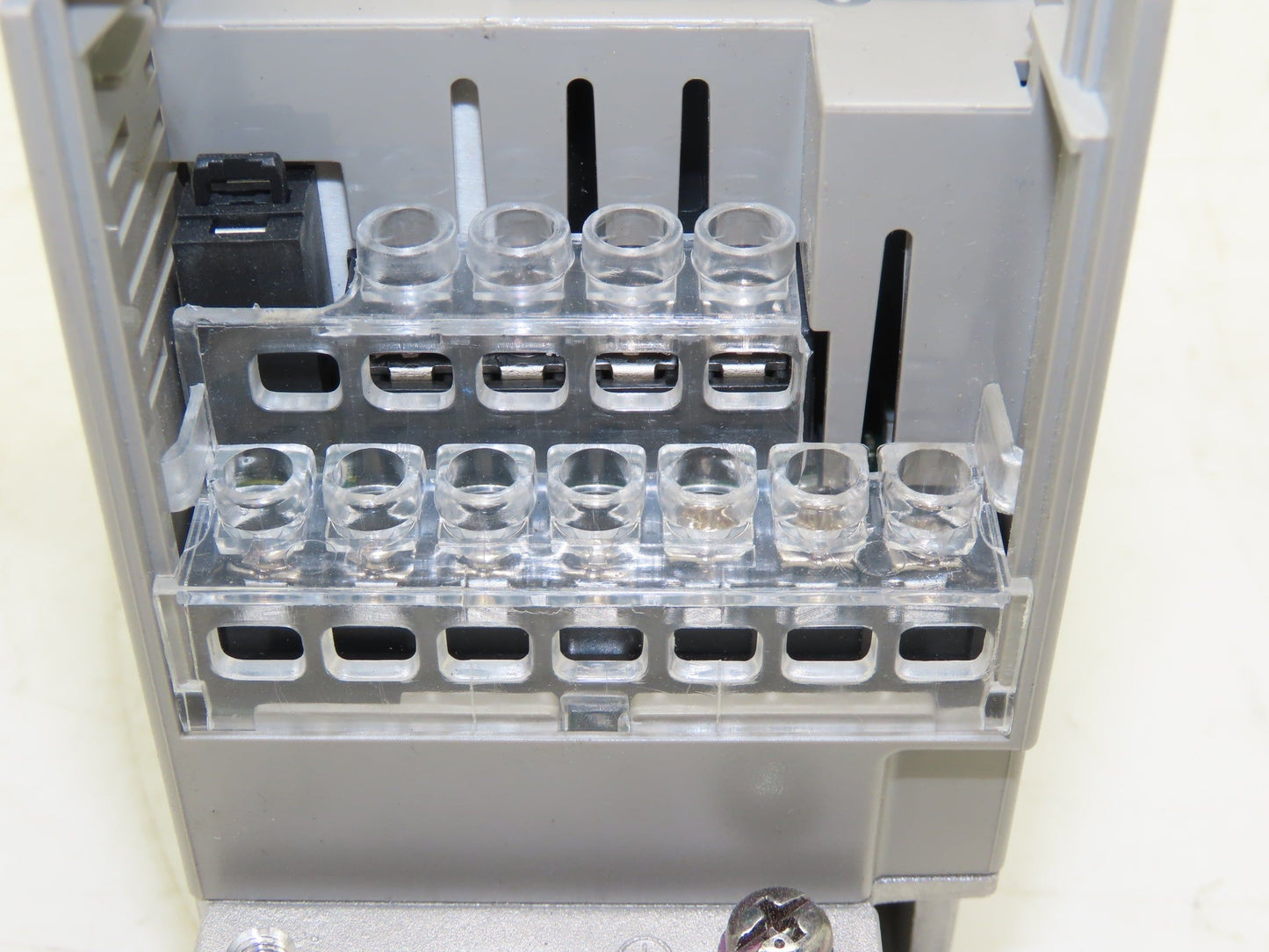 Schneider Electric SD326DU25S2 Stepper Motor AC Drive 230V 1Ph REV 1.013