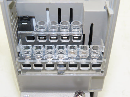 Schneider Electric SD326DU25S2 Stepper Motor AC Drive 230V 1Ph REV 1.013