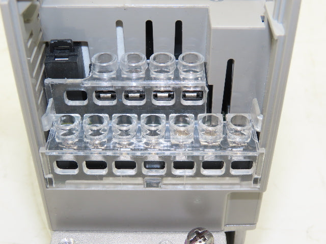 Schneider Electric SD326DU25S2 Stepper Motor AC Drive 230V 1Ph REV 1.013