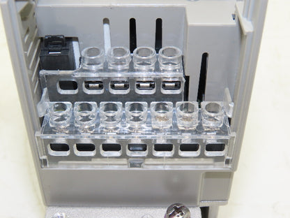 Schneider Electric SD326DU25S2 Stepper Motor AC Drive 230V 1Ph REV 1.013