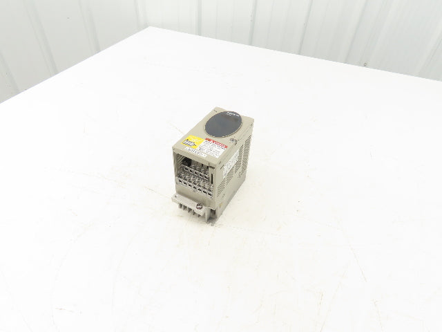 Schneider Electric SD326DU25S2 Stepper Motor AC Drive 230V 1Ph REV 1.013