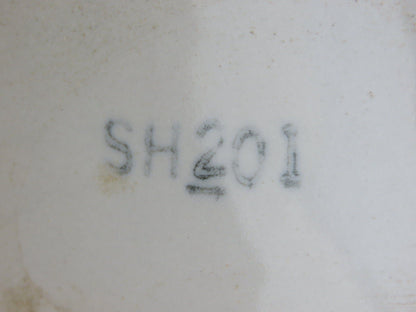 Locke P11000-KC-01 Insulator High Voltage Gray Porcelain 15" H 11" Dia.