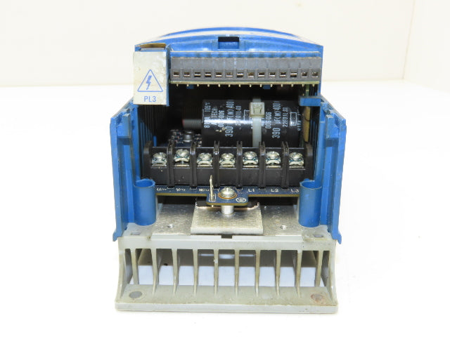 Lenze ESV371N02YXB SMVector AC Drive Variable Speed VFD Inverter .5Hp 230V 3PH