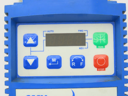 Lenze ESV371N02YXB SMVector AC Drive Variable Speed VFD Inverter .5Hp 230V 3PH
