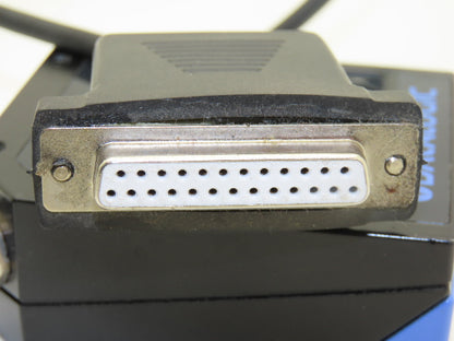 Datalogic DS2100N-1210 Fixed Mount Barcode Scanner 10-30V 12.2 Dist 10.24" Field