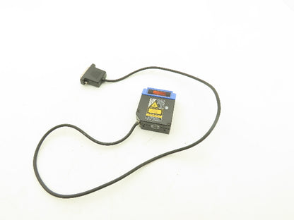 Datalogic DS2100N-1210 Fixed Mount Barcode Scanner 10-30V 12.2 Dist 10.24" Field