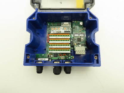 Datalogic CBX500 Network Connection Box 10-30VDC No Cables
